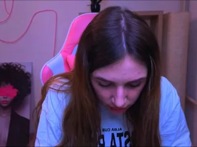 Webcam model BinksLover (20)