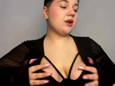 Webcam model LunaBlakes (19)