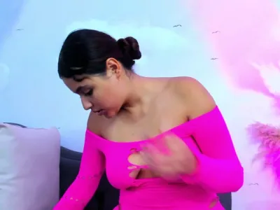 Webcam model ArianaVyx (21)