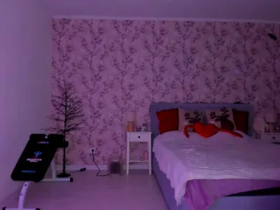 Webcam model HotMolly (25)