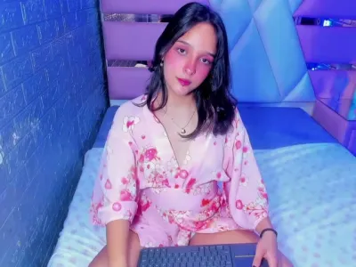 Webcam model LanaKline (19)