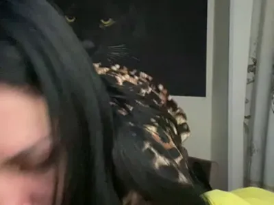 Webcam model MilaLovee (35)