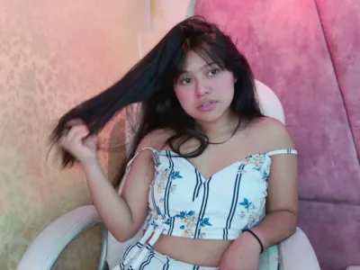 Webcam model Mei (18)