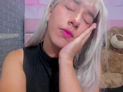 Webcam model KatyJener (18)