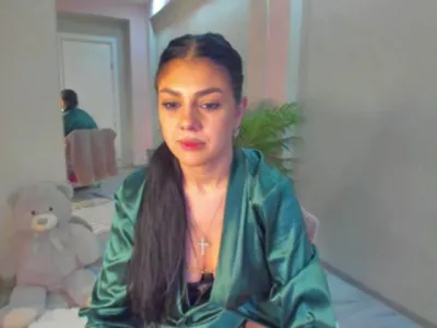 Webcam model SerennaNoir (27)