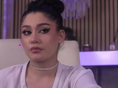 Webcam model KeylaNoir (20)