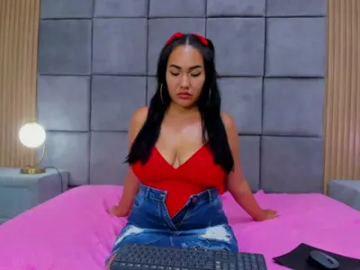 Webcam model SammyEvanns (27)