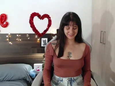 Webcam model LaylaEvans (23)