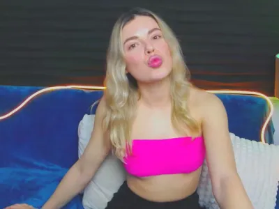 Webcam model Ivory (25)