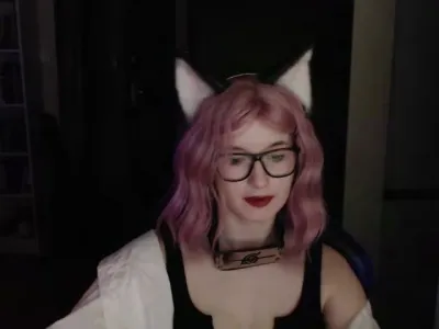 Webcam model LunaCherry (22)