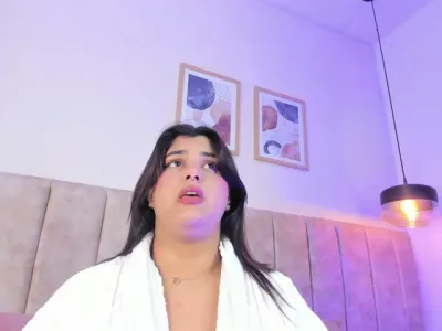 Webcam model RoxySin (21)