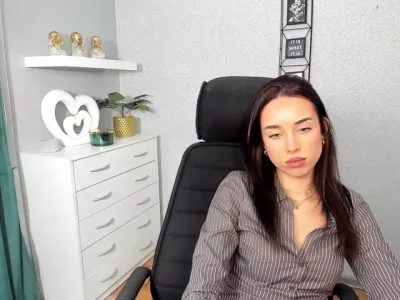 Webcam model adel (22)