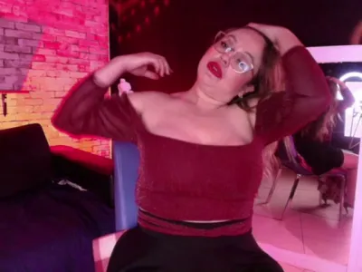 Webcam model AntoThompson (39)