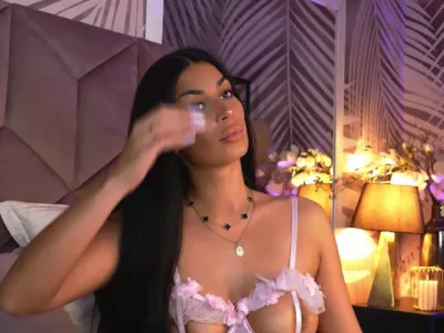 Webcam model EvaRhea (27)