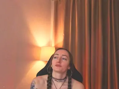 Webcam model ShiroHeby (29)