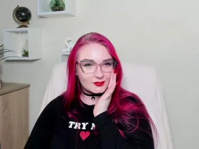 Webcam model Rubyme (25)