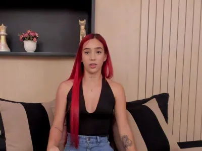 Webcam model ScarletDream (19)