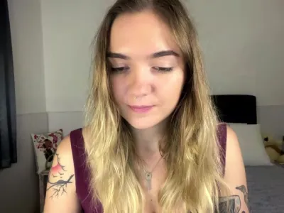 Webcam model RoxySweet (22)