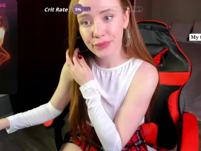 Webcam model RoseShelton (22)