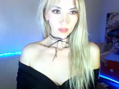 Webcam model AnnetManic (37)