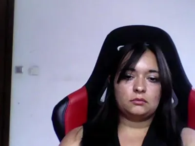 Webcam model MegFunny (26)