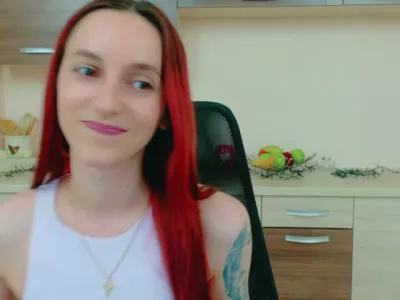 Webcam model JuliaJae (28)
