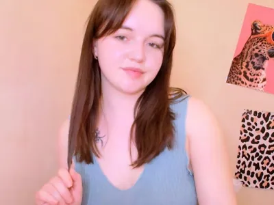 Webcam model MilkaHot (24)