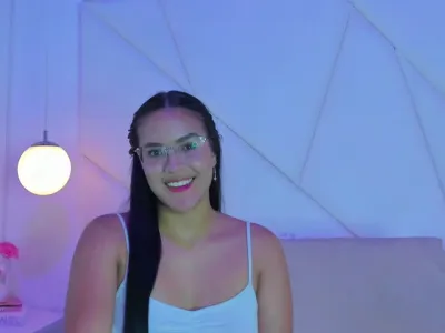 Webcam model AnnieStone (20)