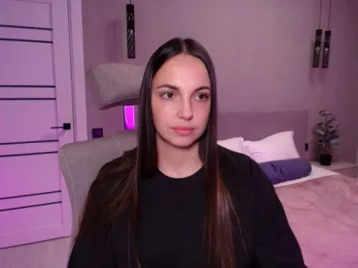 Webcam model SofiLune (27)