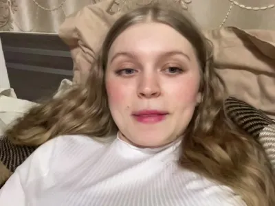 Webcam model SecretIris (25)