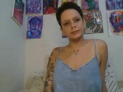 Webcam model Dommin (25)