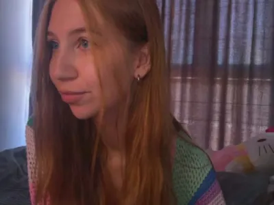 Webcam model TastyLusi (18)