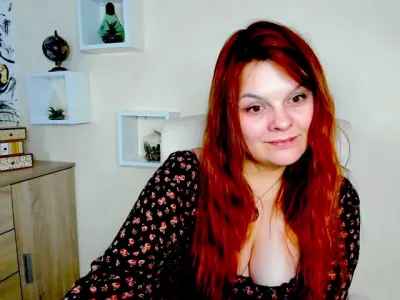 Webcam model GingerKitten (31)