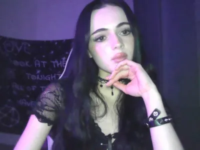 Webcam model HyacinthFlow (21)