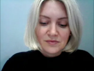 Webcam model WhiteMamba (36)