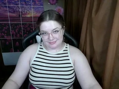 Webcam model SnowFlower (21)