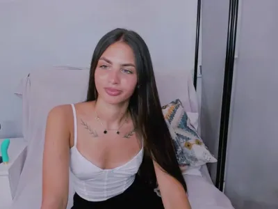 Webcam model CarlaBody (22)