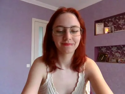 Webcam model RedFoxie (21)
