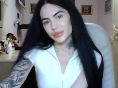 Webcam model MilaDaisy (29)