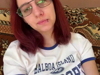 Webcam model GingerFox (19)