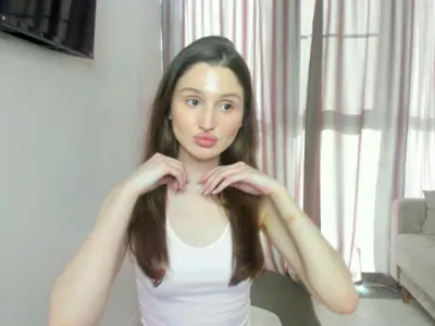 Webcam model AminaK (19)