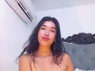 Webcam model CrystalEvans (26)