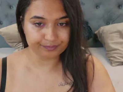 Webcam model KiraMoonX (24)