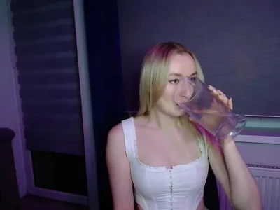 Webcam model HazySasha (22)