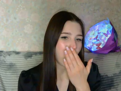 Webcam model RozyDream (18)