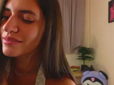 Webcam model ivybless (18)