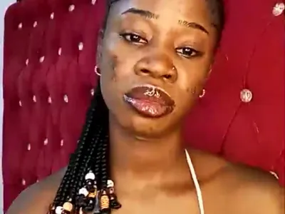 Webcam model Oma (20)