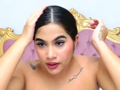 Webcam model IsisFerrer (22)