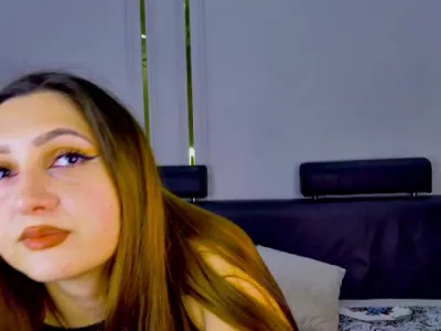 Webcam model QueenLi (22)