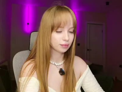 Webcam model BunnyShine (20)